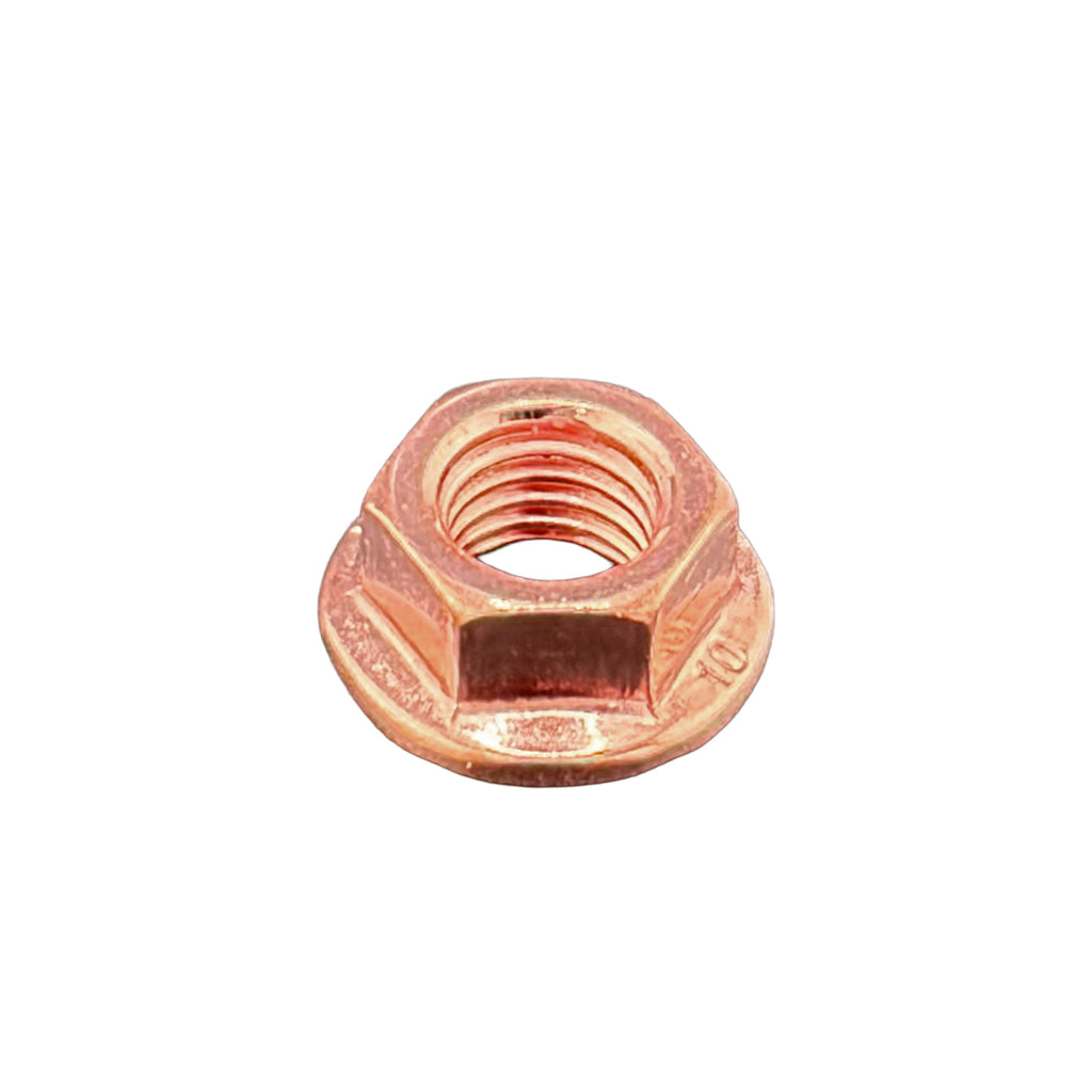 OEM Aprilia Exhaust Flange Nut - 436947 (ex AP8121419)