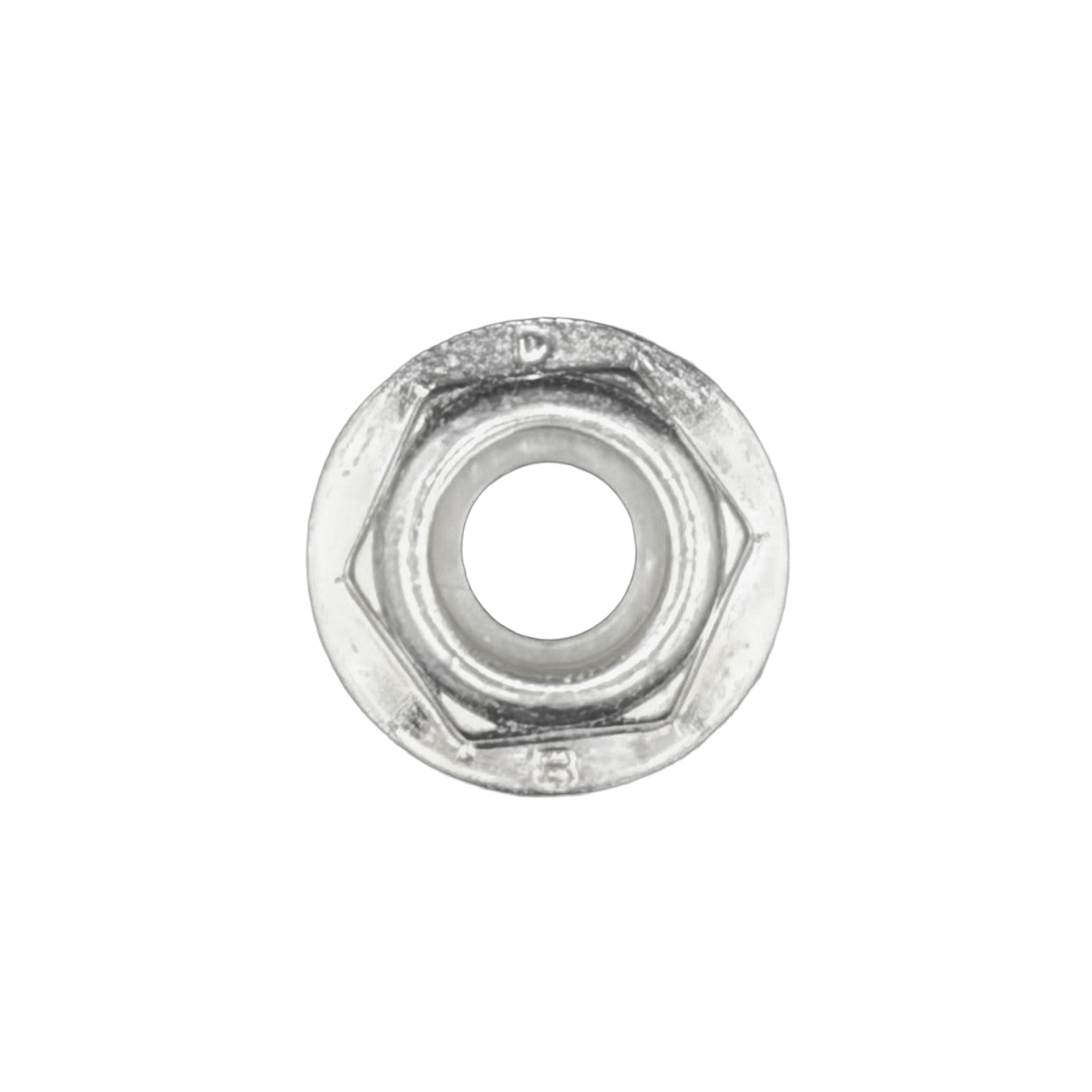 OEM Aprilia Flanged Nyloc Nut M6 - AP8152299