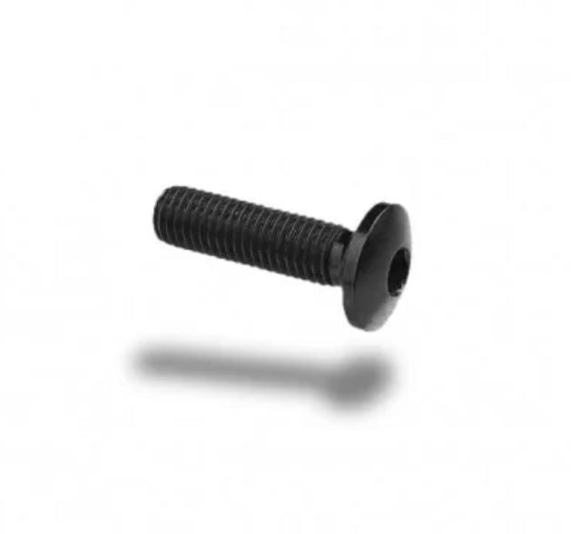 Ergal Screw M5x15 Black Code Number 002 - LI002M5015-Black (equivalent to AP8152298)