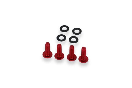 CNC Racing Windscreen Bolt Kit - LO-KV434x