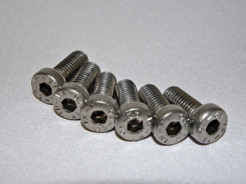 Stainless Steel Brake Rotor Bolt M8x20 - MC92855A719