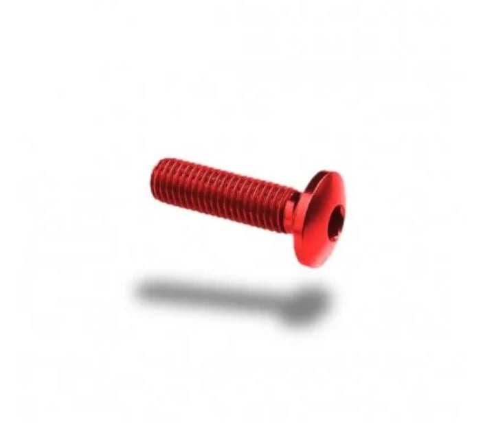 Ergal Screw M5x15 Black Code Number 002 - LI002M5015-Black (equivalent to AP8152298)