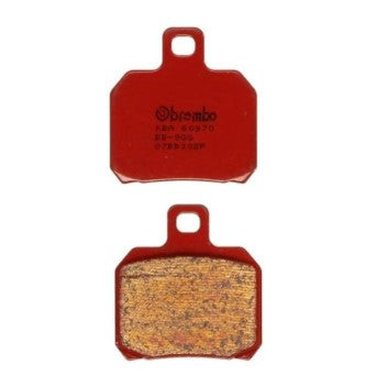 Brembo ST Track Rear Brake Pads - BR07BB20.SP