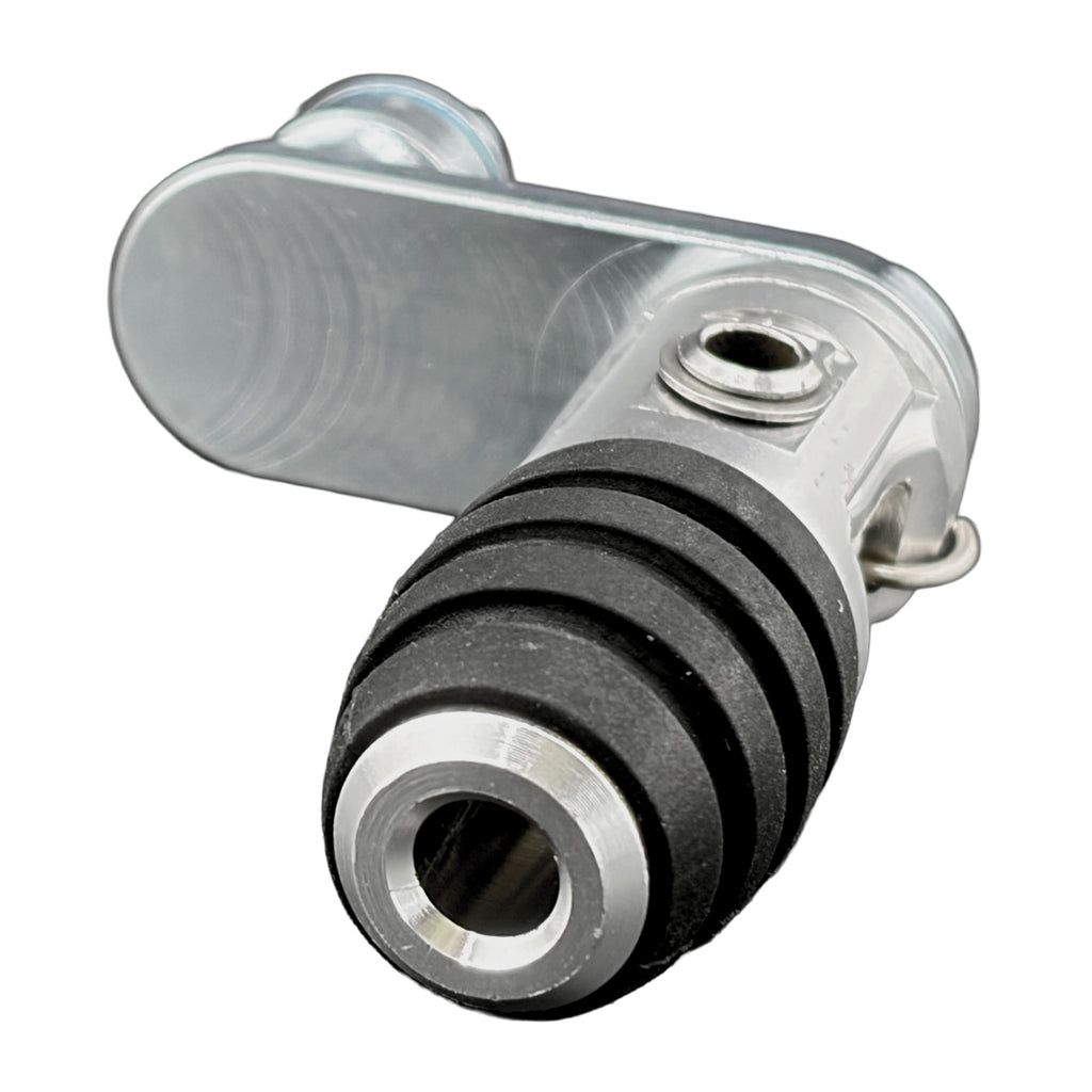 Woodcraft Folding Extended Toe Piece Stck Pedals - WC08-7099TE