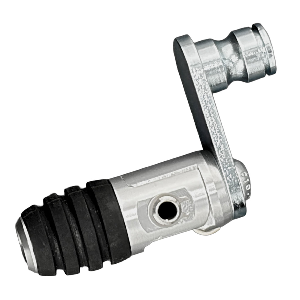 Woodcraft Folding Extended Toe Piece Stck Pedals - WC08-7099TE