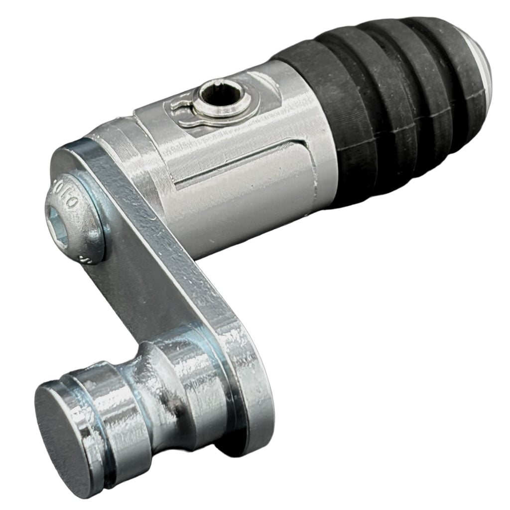 Woodcraft Folding Extended Toe Piece Stck Pedals - WC08-7099TE