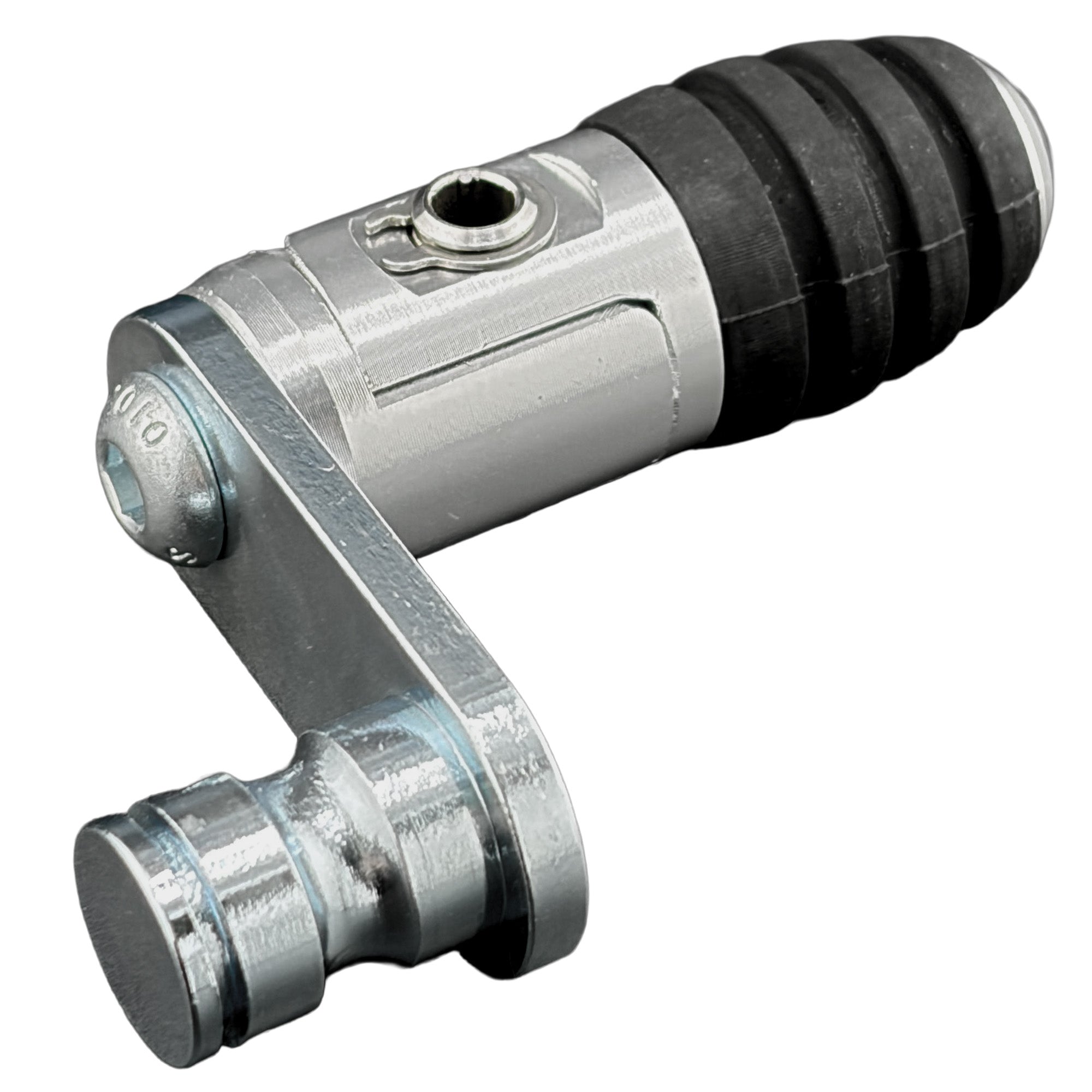 Woodcraft Folding Extended Toe Piece Stck Pedals - WC08-7099TE