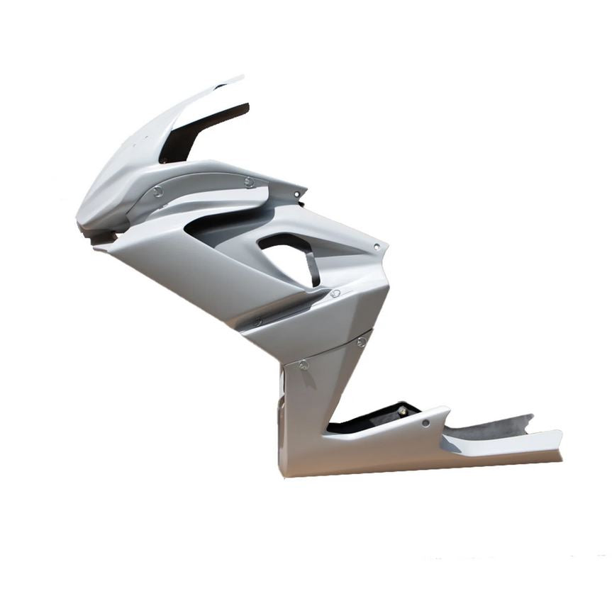 Armour Bodies Race Bodywork Kit, with Front Fender  - WC71-0760SS